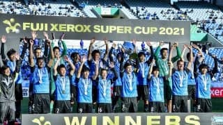 「怪獣がいるー！」元J1川崎の欧州組も参加した「フロンターレ3人組の食事会ショット」に熱い声集まる！「素敵な並び」「めっちゃ最高な３人」の声