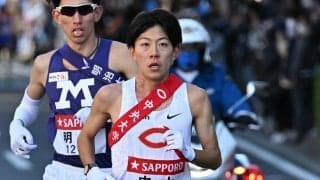 【箱根駅伝】最強・駒澤大学に挑むライバルたちを渡辺康幸が考察
