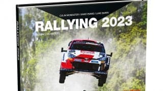 マクラインが2023年ラリーイヤーブックと好評のワイドカレンダーを発売