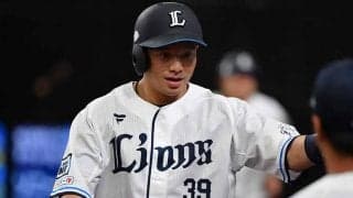 西武に残れても「あと1年くらいかな」　兄貴分が語る涙の電撃退団「いい選択」