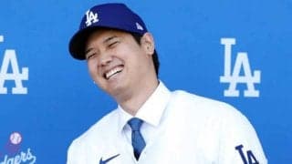 突如現れた大谷翔平が「メチャカッコいい」　あまりの大きさにファン歓喜…日米大絶賛「傑作」