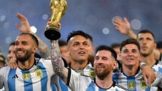 「史上最大のアイドル」「歴史は作られた」メッシが悲願のW杯制覇から1年が経過し当時を回想「一生忘れられない思い出」