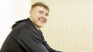 ジョシュ・ホーキンソン「まだ途中だけどスラムダンクを観ている」有名になって困ったことも