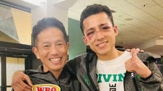 井上尚弥の「フェザー級」転向を見据えたトップランク社の動き　ライバル候補はまさかの王座陥落、高身長の新星が出現