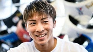 井上尚弥「誰も辿り着けない領域へ」 決戦を前に、あくなきボクシングへの探求心