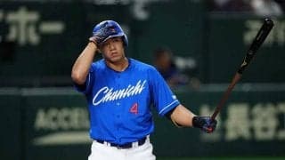 セ最下位の「-14.0」も…中日24歳が埋める“泣き所”　台湾で驚異の4発、覚醒の兆し