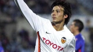 「間違いなくレジェンド」バレンシア凱旋のダビド・シルバが熱烈な歓迎を受ける！初めての古巣帰還にファンも感動「感慨深い」