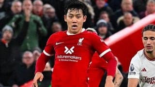 「僕にとってもとても重要な試合」遠藤航がユナイテッド戦について言及、次節の首位アーセナル戦へも意気込み「このようなプレーを続ける必要がある」