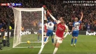 「普通にボコボコ」三笘の元ライバルが古巣ブライトンを翻弄！“逆方向ドリブル”からの圧巻コンビネーションで世界最高の“疑似カウンター”炸裂！