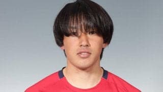 いわきがMF山下優人と契約更新、今季は42試合に出場「多くの喜びや勝利を届けられるよう」