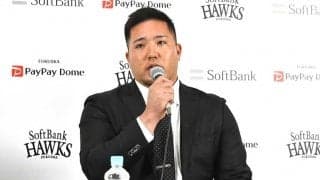 山川穂高「マイナスからのスタート」　鷹移籍も“茨の道”を覚悟「根本から変わらないと」