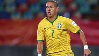 V長崎がマルコス・ギリェルメと契約更新！ 今夏加入で15試合出場…元U-20ブラジル代表の28歳MF