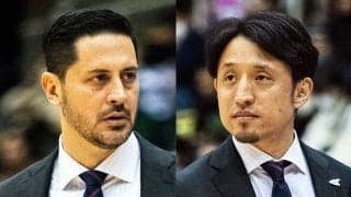 B2福島ファイヤーボンズが指揮官交代…栗原貴宏ACがHCに昇格「全員で成長していく」