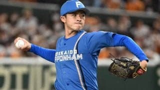 レイズが日本ハム・上沢直之の獲得に関心と米報道　「日本で常に安定した成績」と評価も2つの“マイナス点”を指摘