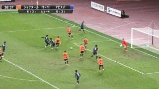 「これぞアビスパ福岡だ」「海外にアピール」美しい完璧な崩しでウクライナ王者を凍らせて奪ったゴールが大反響！「得意の形が出た」「これはGK動けない」などファン興奮