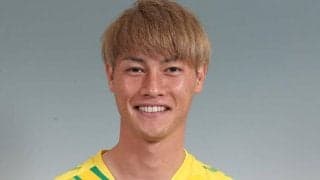 千葉移籍1年目の松田陸が契約更新　「J1昇格を叶えるために全力で戦います！」