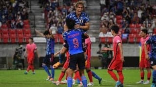 クラブレベルと代表チーム「謎の逆転現象」【Jクラブが乗り越えなければならない韓国の壁】(2)