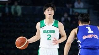 「このチーム勝てるわ」白鷗大V直前に確信…日本一にこだわり続けた脇真大の“エース道”