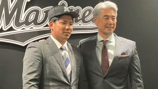 愛斗加入でどうなる…吉井監督も“うれしい悩み”　ロッテに吹き荒れる外野バトル