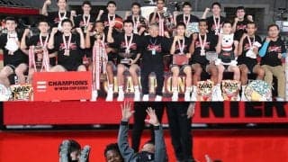 仙台大附属明成と桜花学園が日本一…新型コロナも影響した大会に／ウインターカッププレーバック 2020年