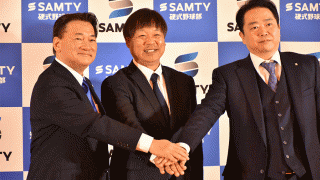 テーマパーク内に球団施設…異色の社会人野球部が誕生　元オリ・小川氏が初代監督就任