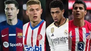 【ラ・リーガ第18節プレビュー】今年最後のミッドウィーク開催！　上位陣は下位と曲者と対戦