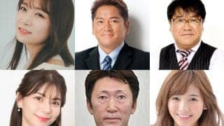 元乃木坂・秋元真夏が東京大賞典生中継MC…蛯名正義調教師もゲスト出演