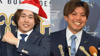 オリ22歳が山本由伸超えの1.6億円　中日左腕は2度目交渉で9300万円…19日の契約更改