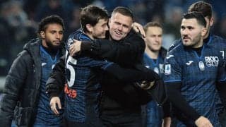 うつ病発症の末に契約解除…イリチッチが1年ぶりにアタランタを訪問！ 元同僚やサポーターと再会