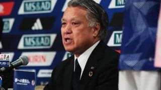 「勇気ある決断をされた」Jリーグのシーズン移行を受け、田嶋幸三会長がコメント「JFA、Jリーグ、Jクラブが一致団結して新たな一歩を踏み出します」