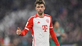 ミュラーがバイエルンとの契約を2025年まで延長！｢チームを正しい方向へ導く｣