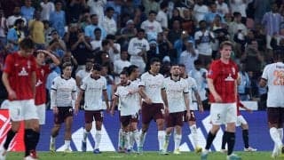 欧州王者シティがアジア王者浦和を一蹴、フルミネンセの待つ決勝へ進出【クラブW杯】