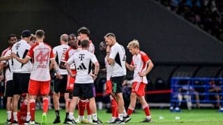 「ケイン何しとんねん」バイエルンの欧州CL対戦カード決定後の『マリオカート』コラ画像にザワつく！「なぜマリカーを持ってきた？ww」「ちょ。チーロ様が…！」の声