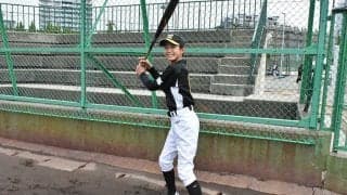 父はプロ審判員…好打の小6は「まるで内川」　元虎外野手も絶賛する“打撃の工夫”