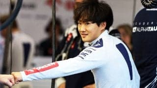 角田裕毅が今季ベスト＆ワーストを語る「あれが今年一番のミス。でも全然、後悔していない」