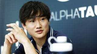 角田裕毅が2023年を振り返る「全レースで全集中。ここまですべてを捧げたことはなかった」