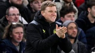 土壇場でベスト4進出ならずもニューカッスル指揮官はチームの守備に誇り「本当に本当によく守っていた」