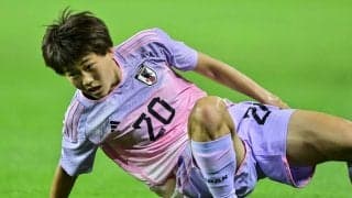 「おもろい」「可愛すぎw」祝デビューの浜野まいかがピッチ外“マジック”で王者チェルシーのエースを翻弄!?「時代はmitomaではなくmaika」「セカンドキャリアも安心」の声