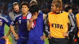 中村憲剛が見返すたびに後悔した南アフリカＷ杯でのワンプレー「今でも、ボールが目の前を通り過ぎていくのを思い出す」