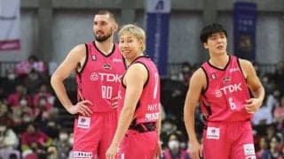 【B1第13節 見どころ】好調同士の東地区対決…3連勝かかる横浜BCはSF陣に注目