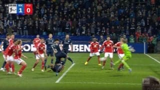 「止めれねえ！」「速すぎるだろ…」 ジャガー・浅野拓磨がドイツ誌のMOM＆ベストイレブン選出！ 世界が注目した“チョコドーピング”→爆速シュートで5ゴール目を叩き込んだ瞬間