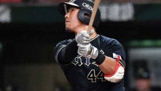 首位打者獲得に直結…12球団トップの「.427」　5年目で覚醒、激変した対応力