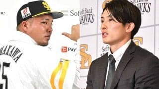 山川加入で「より点取れる」　勝負どころでの信頼感…周東が感じていた脅威