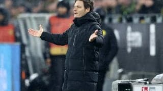 「チームには2つの顔があった」ブンデス4戦未勝利のドルトムント指揮官が落胆