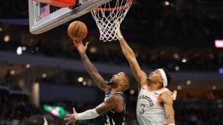 デイミアン・リラードが現役選手8人目の偉業…NBAキャリア通算2万得点を達成