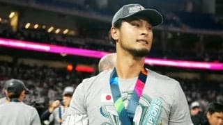 松井裕樹のパドレス入り報道にダルビッシュ有が「気になって眠れません」と自身のSNSで早速反応　今後は心強い援軍となるか