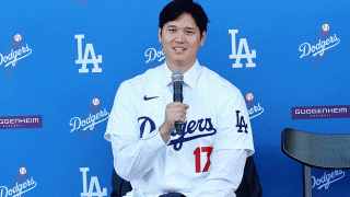 突然現れた大谷翔平は「ハリウッドの待遇」　一躍話題に…NY紙も注目する“スターの証”