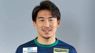 徳島が挽回期すDF田向泰輝と契約更新「今できる全ての準備をします」