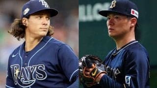 山本由伸へ…ド軍入り最大の“利点”は？　大谷翔平に誘われた右腕が語る魅力