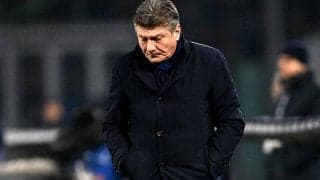 「誰もが自分のことしか考えていない」まさかの4失点でコッパ・イタリア敗退…ナポリ指揮官は「ファンに謝罪したい」